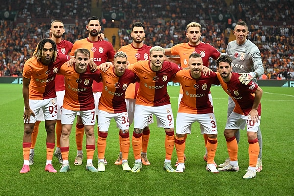 İki maçın sonucunda 4-0 kazanan Galatasaray'ın Şampiyonlar Ligi Play-Off turundaki rakibi Molde oldu.