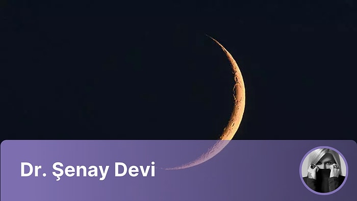 16 Ağustos 2023 Yeni Ay Çalışması