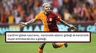Icardi'nin Kaldığı Yerden Devam Ettiği Maçta 1-0 Galip Gelerek Devler Ligi'ne Yaklaşan Galatasaray'a Tepkiler