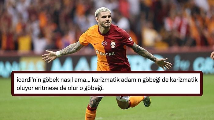 Icardi'nin Kaldığı Yerden Devam Ettiği Maçta 1-0 Galip Gelerek Devler Ligi'ne Yaklaşan Galatasaray'a Tepkiler