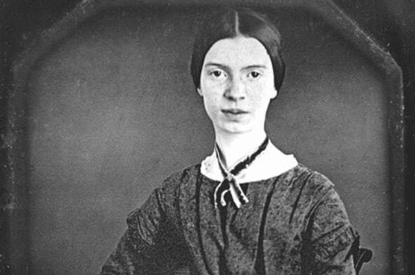 8. Emily Dickinson
