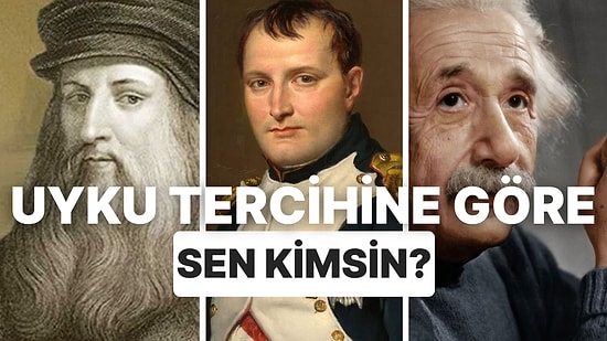 Hepsi Ruh Eşimiz Olabilir mi? Uykuyu Her Şeyden Çok Seven 10 Tarihi Kişilik