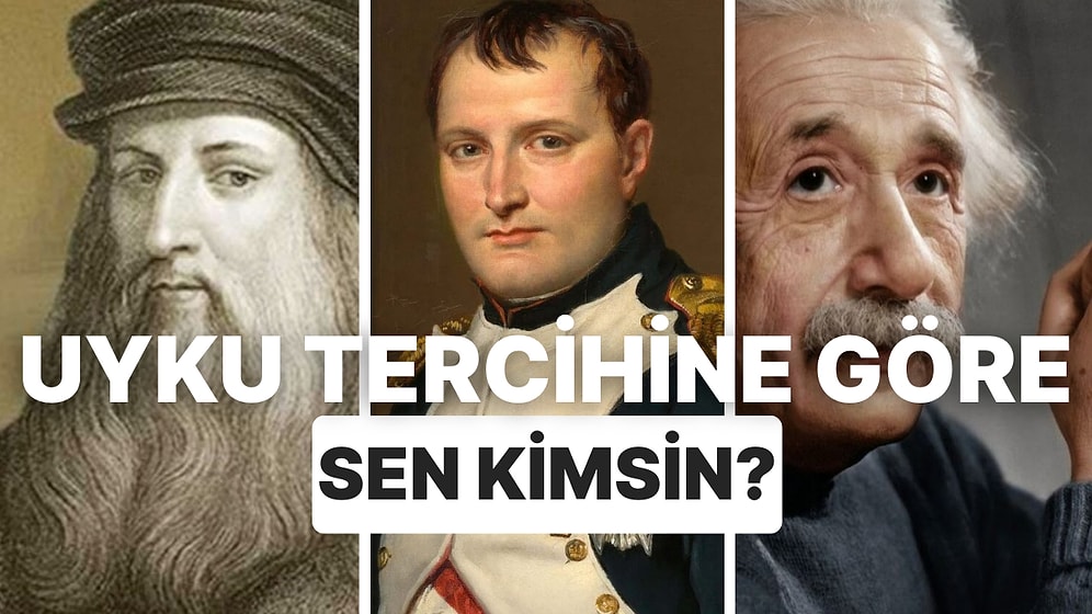 Hepsi Ruh Eşimiz Olabilir mi? Uykuyu Her Şeyden Çok Seven 10 Tarihi Kişilik