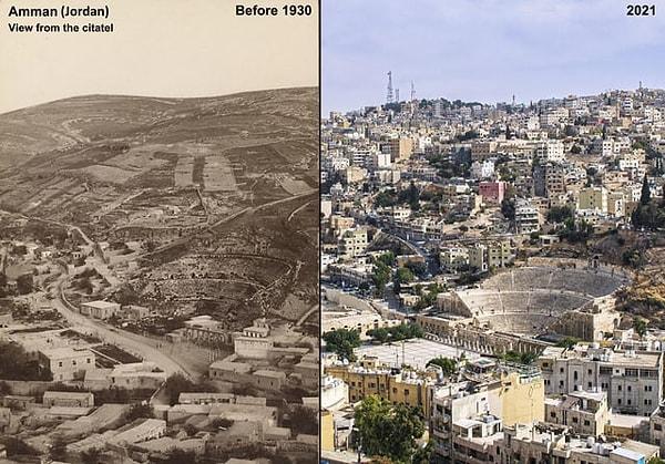 6. Amman, Ürdün. (1930 - 2021)