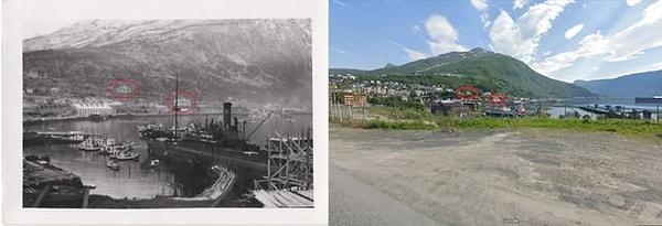 12. Narvik, Norveç. (1940'lar - Günümüz)