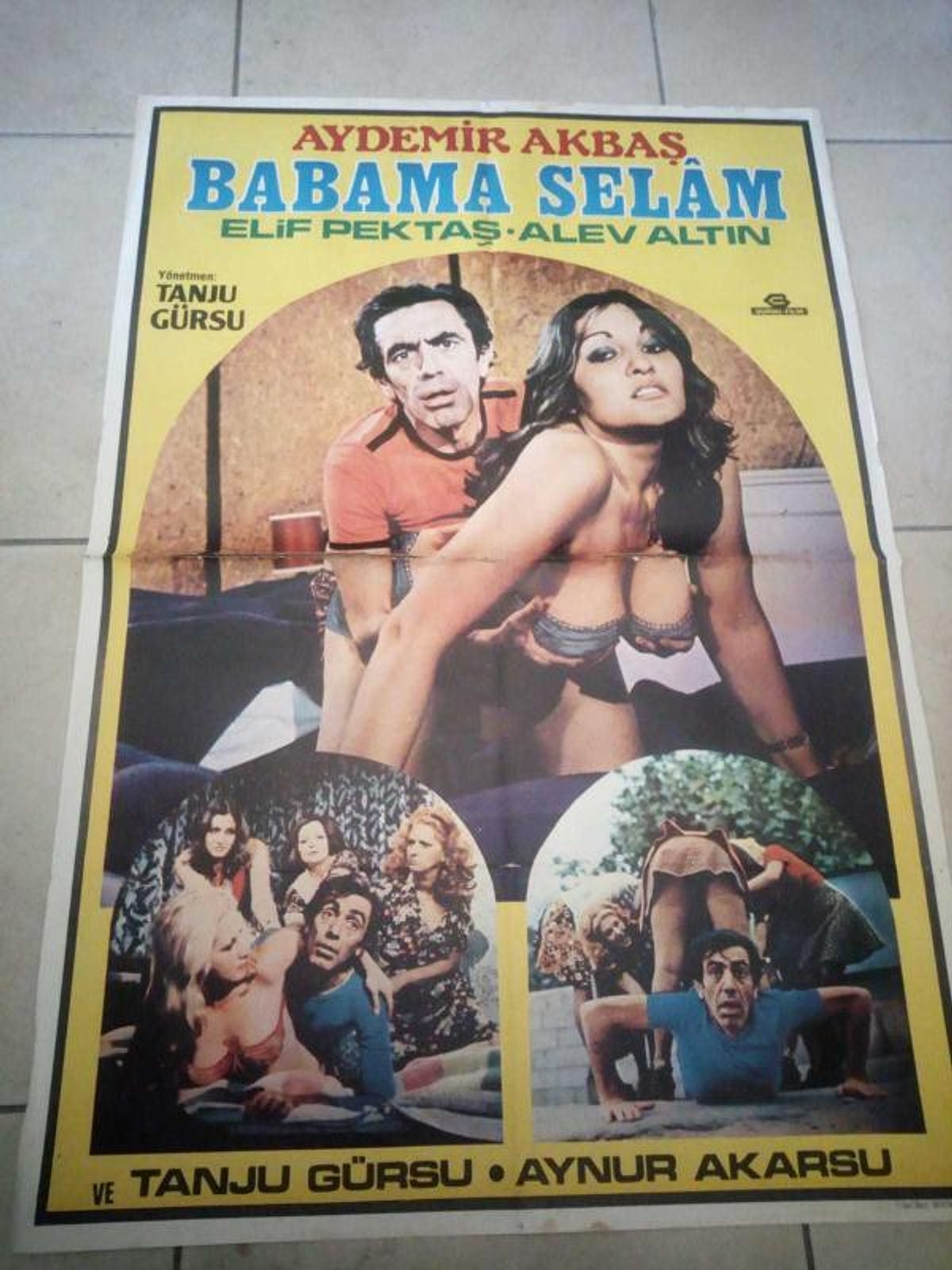 Aydemir akbaş erotik