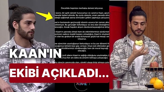 Kısmetse Olur Yarışmacısı Kaan Seyhan'ın Kritik Sağlık Durumu Hakkında Yeni Gelişme