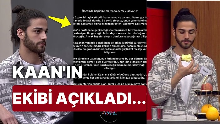 Kısmetse Olur Yarışmacısı Kaan Seyhan'ın Kritik Sağlık Durumu Hakkında Yeni Gelişme