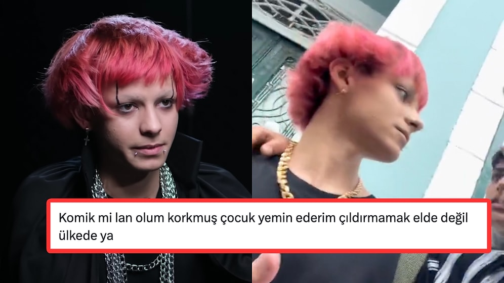 Fenomen Zebani Efe'ye Zorla Kelime-i Şehadet Getirtildiği Zorbalık Dolu Anlara Tepki Yağdı!