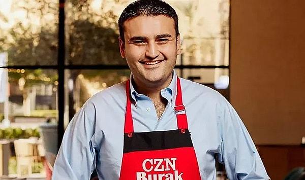 Sosyal medyada gülerek yemek yaptığı videolar ile tanınan CZN Burak lakaplı fenomen Burak Özdemir, son dönemlerin en çok konuşulan isimlerinden.