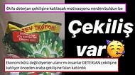 Çekilişten 6 Kilo Deterjan Kazandığı Haberini Gururla Duyuran Kişi Hepimize Ekonomik Gidişatımızı Sorgulattı!
