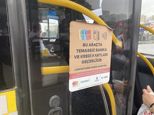 İstanbul Büyükşehir Belediyesi, Ulaşım Koordinasyon Merkezi(UKOME)’nde 26 Ekim 2022’de alınan kararla; İstanbulkart dışındaki açık çevrim kartların, toplu ulaşımda kullanımının düzenlenmesi teklifi kabul edilmiş; toplu ulaşımda diğer ödeme yöntemlerinin yanı sıra, kredi kartları, ön ödemeli kartlar ve banka kartlarıyla ödeme yöntemi de geçerli hale gelmişti. Temassız ödeme yöntemi, İBB iştiraki BELBİM koordinasyonuyla uygulanmaya başlamıştı.