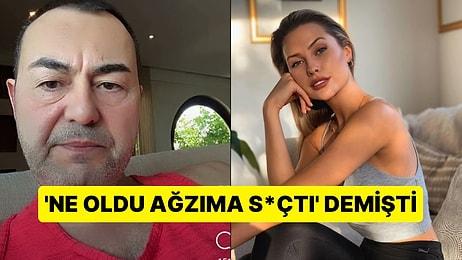 Serdar Ortaç'ın Skandal Sözlerine Eski Eşi Chloe Loughna İlk Kez Yanıt Verdi!