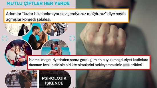 Dışarıda Mutlu Çift Görünce İşkence Çekiyoruz Diyen İncellerin Cinsel Açlığı Sosyal Medyada Tepkilere Yol Açtı