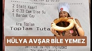 Hülya Avşar Bile Yemez! Havaalanında Simit Fiyatının 200 TL Olması Düşündürdü