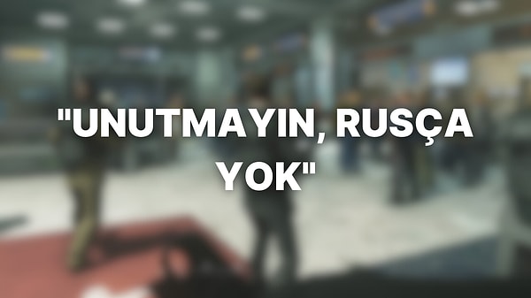 9. Kısacık ama sonrasında olanların da etkisiyle insanın aklına işleyen bir cümle.