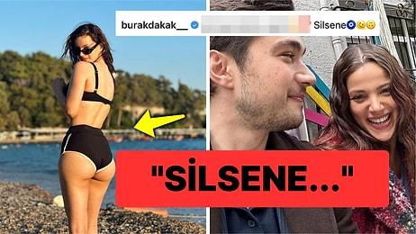 Leyla Tanlar'ın Bikinili Fotoğrafına Sevgilisi Burak Dakak'tan Beklenmedik Bir Yorum Geldi!
