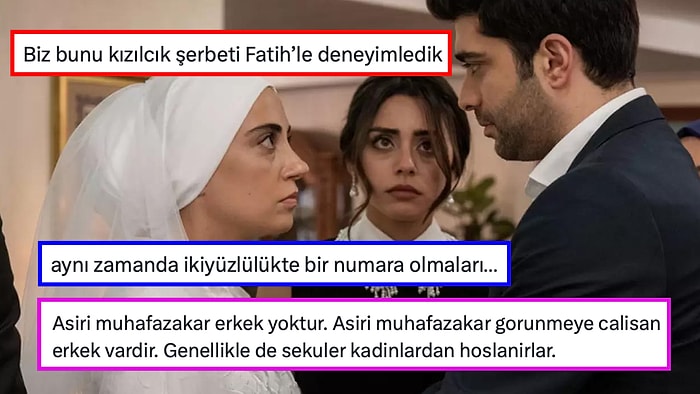 Aşırı Muhafazakar Erkeklerin Tehlikeli Olduğunu Dile Getiren Kişiye Gelen Yorumlara Siz de Hak Vereceksiniz!