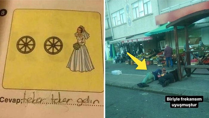 Yurdum İnsanının Yaratıcılığını Sergilemede Bir Dünya Markası Olduğunu Göstererek Tebessüm Ettiren Kareler