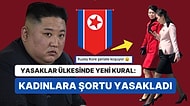 Kuzey Kore'de Yalnızca Kadınlara Getirilen Şort Giyme Yasağı Tepki Çekti