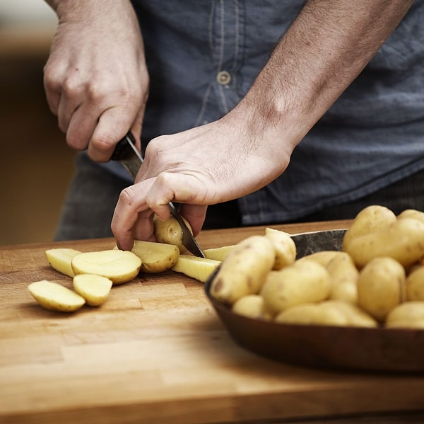 Yarışmanın jürileri ise patates kızartması ustalarından oluşacak.