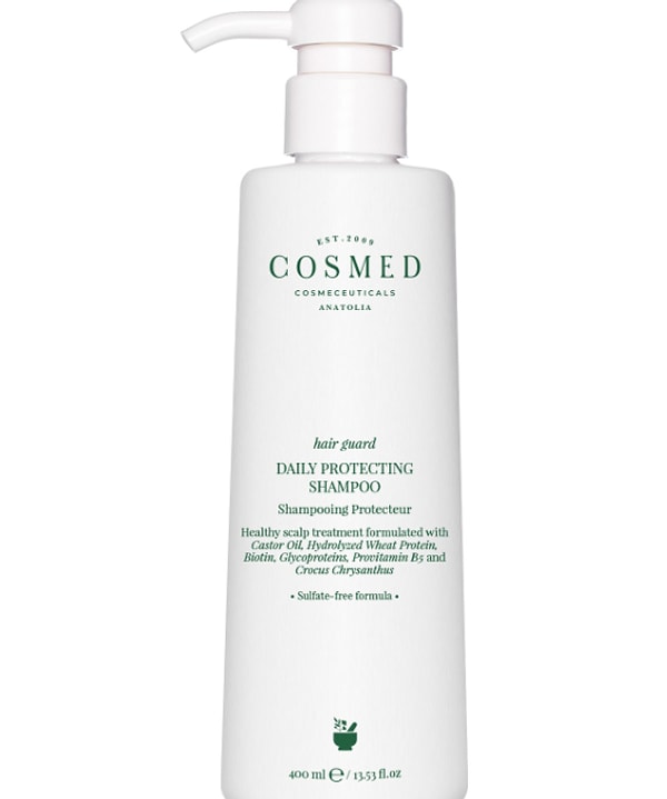 8. Cosmed Hair Guard Daily Protecting Shampoo