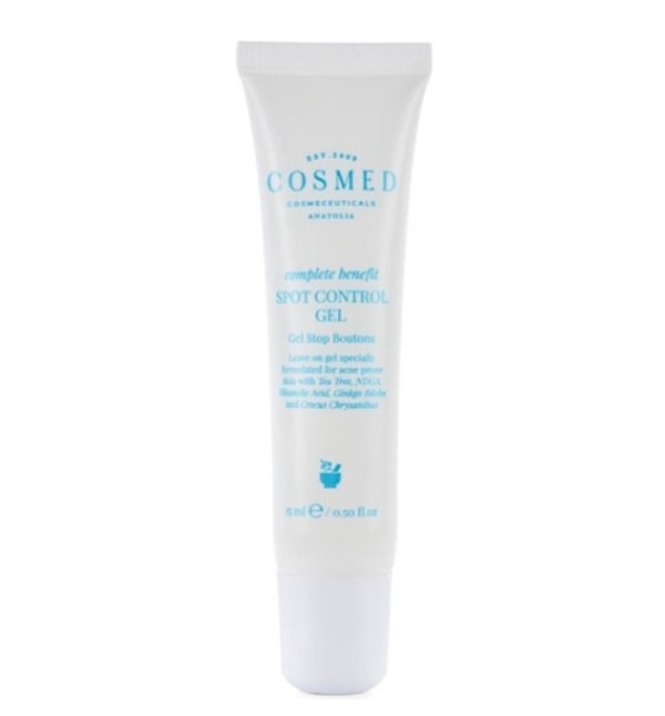 10. Cosmed Complete Benefit Stop Control Gel