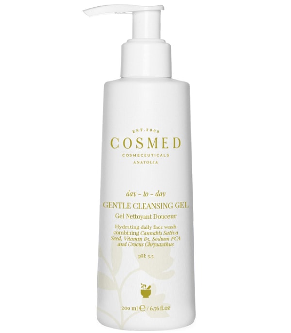 12. Day To Day Gentle Cleansing Gel