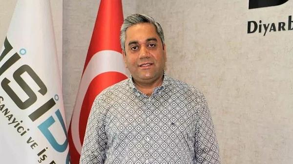 Diyarbakır Sanayici ve İş Dünyası Derneği (DİSİDER) Yönetim Kurulu Başkan Yardımcısı Mahmut Biroğlu ise bugün oldukça dikkat çeken bir çıkışa imza attı.