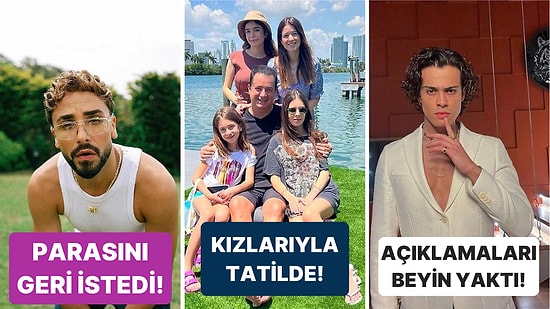 16 Ağustos'ta Yaşanan Son Dakika Magazin Haberlerini ve Güncel Magazin Olaylarını Anlatıyoruz!
