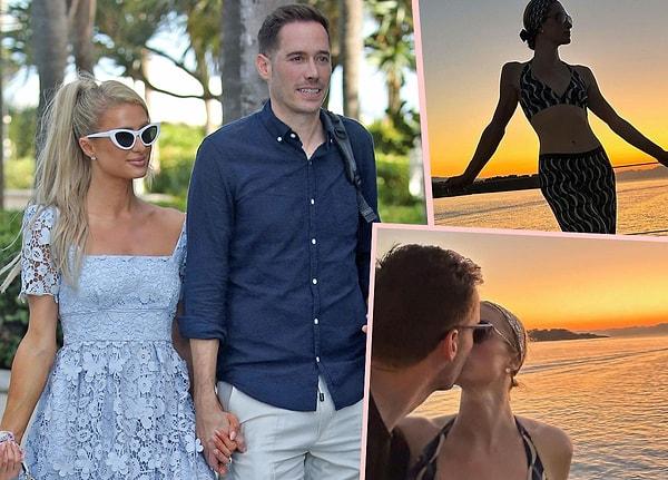 Paris Hilton'un aile dostu People dergisine olayla alakalı "Başlangıçta planlanmış bir aile gezisiydi ve kendisi doğduğundan beri Maui'ye seyahat eder." dedi.