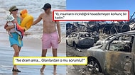 Ülkedeki Orman Yangınları Yüzlerce Kişinin Canını Almışken Tatil Pozları Paylaşan Paris Hilton Tepki Çekti