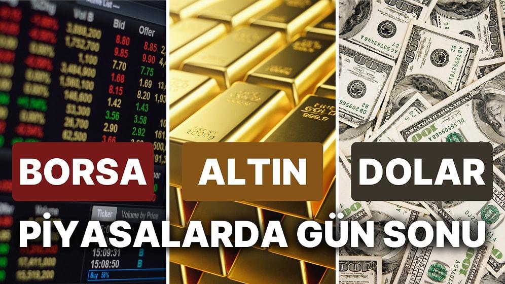 Borsa İstanbul Düştü, Dolar ve Altın İzledi: 16 Ağustos'ta BİST'te En Çok Yükselen Hisseler