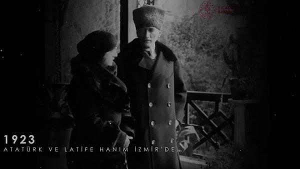 Film Mirasım sitesi üzerinde, Gazi Mustafa Kemal Atatürk'ün 1930-1937 yılları arasında gerçekleştirdiği yurt gezilerine ilişkin yeni görüntüler yayımlandı.