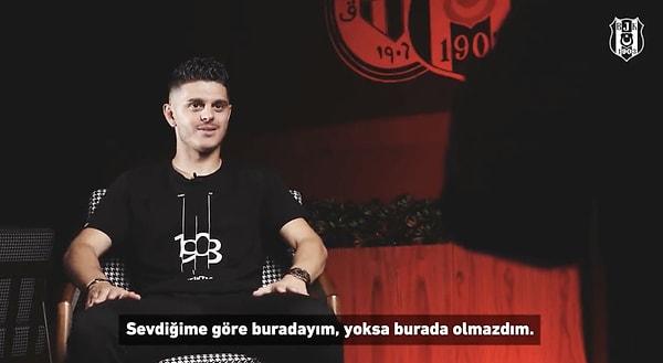 Beşiktaş, geçen sezonu Galatasaray’da kiralık geçiren ve bonservisi Norwich City’de bulunan Milot Rashica’yı kadrosuna kattığını açıkladı.