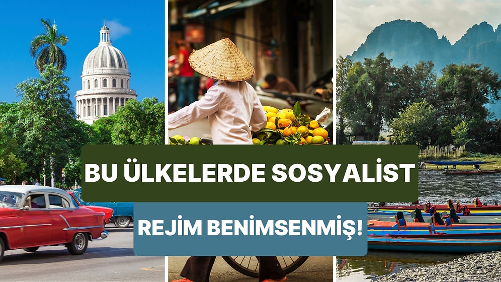 Sosyalist Ekonomi Modeli Nedir? Sosyalizmle Yönetilen Ülkeler Hangileri?