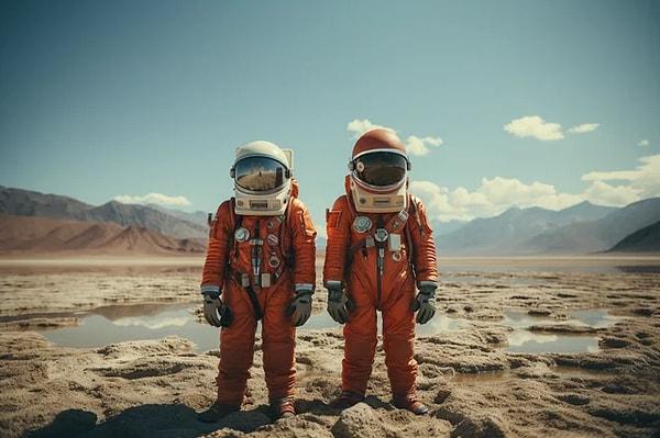 14. Wes Anderson'dan Mars'ta film!