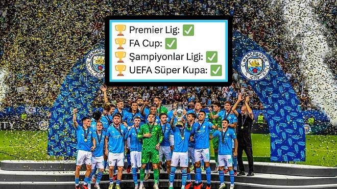 Sonucu Penaltılar Belirledi: UEFA Süper Kupa Manchester City'nin!