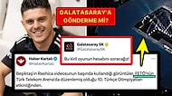 Beşiktaş'ın Rashica Videosunda "Türkçe Olimpiyatları" Görüntüsünün Kullanıldığı İddiası Ortalığı Karıştırdı