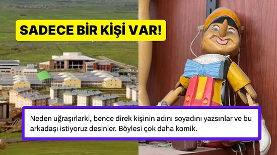 Kim Bu Kuklacı? Bir Üniversitede Açılan Doçentlik İlanındaki Kriter Gündem Oldu!
