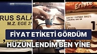 Bu Fiyatları Hatırlayanlar Hala Genç! Geçmiş Yıllardaki Gıda Fiyatları Herkesi Hüzne Boğdu