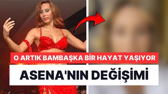 Bir Dönemin Yıldız İsmiydi: Oryantal Asena'nın Son Hali Görenleri Şaşırttı