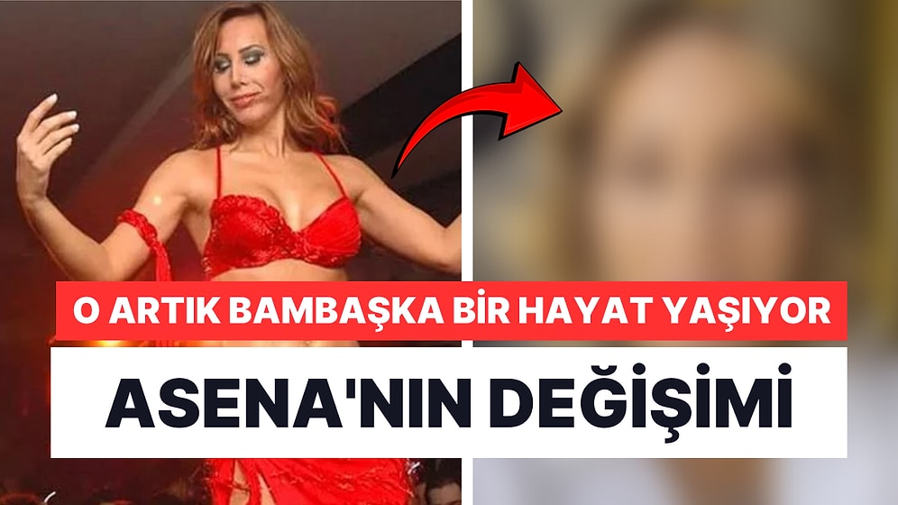 Bir Dönemin Yıldız İsmiydi: Oryantal Asena'nın Son Hali Görenleri Şaşırttı