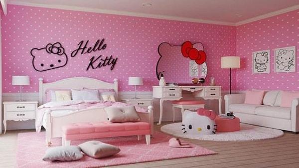 8. Hello Kitty