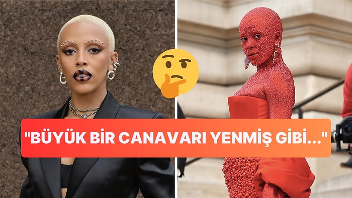 Şan Şöhretle Kavgası Bitmeyen Doja Cat Kaybettiği Binlerce Takipçisinden Sonra 'Şükür' Paylaşımı Yaptı