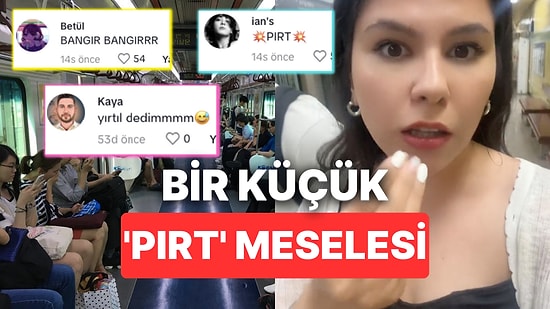 Güney Kore Metrosunda Yaşadığı Gaz Kaçırma Skandalını Anlatan Kadın Midenizi Bulandıracak