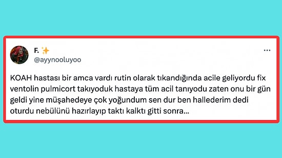 Hastanelerin Acil Servislerinde Yaşadıkları İlginç Anıları Anlatan İnsanlar