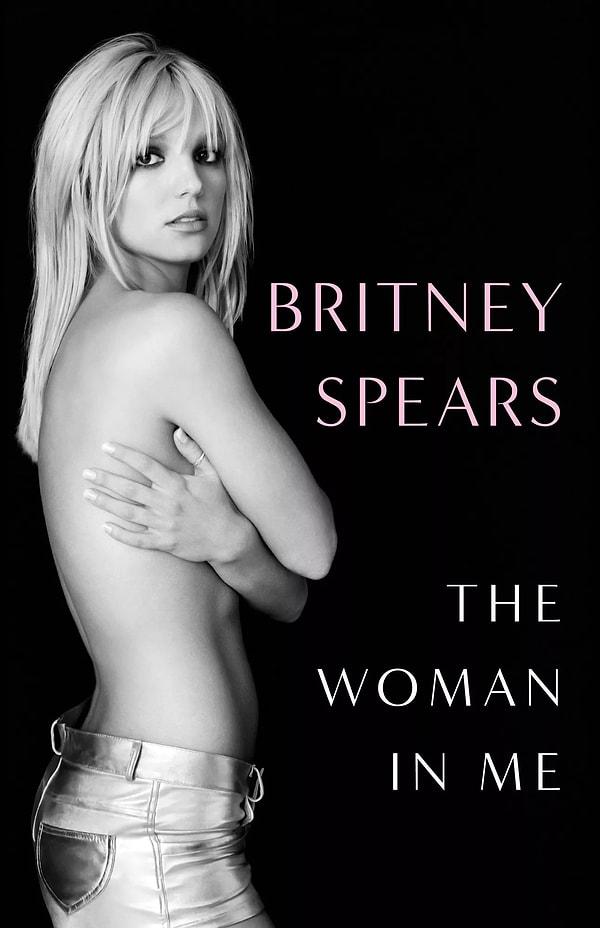 Gel gelelim Britney Spears sadece pop kültüründe değil, aynı zamanda kitap sektöründe de ismini duyurmaya başladı.