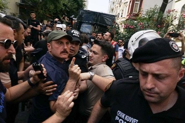 Bu olayların ardından da Hanifi Zengin, İstanbul Güvenlik Şube Müdürüyken İl Emniyet Müdür Yardımcısı olmuştu.