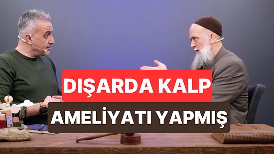 Bekir Develi’nin Programına Konuk Olan Salih Selman Sokakta Yaptığı Kalp Ameliyatı Anlattı